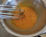 Foto del paso 4 de la receta: Mousse de pilloncillo con relleno de jelly de tejocote y guayaba