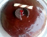 Foto langkah ke 7 dari resep Cake coklat super duper moist.