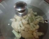 নিরামিষ থালি(niramis thali recipe in bengali) রেসিপির ধাপ 1 ছবি