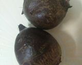 A picture of step 3 of Pickled onions.