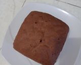 Foto langkah ke 7 dari resep Brownies Kukus.