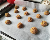 Foto del paso 5 de la receta: Galletas de Avena y Chocolate Sin Gluten