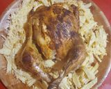 صورة لخطوة 2 من وصفة دجاج مشوي بتتبيلة رائعة 🍗🍗👍
