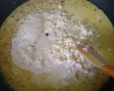 Foto del paso 4 de la receta: Fettuccine con bacon nata y queso fresco