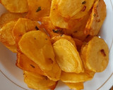 A picture of step 5 of Potato bhajia (bhajia mwitu).