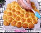Foto langkah ke 16 dari resep BUBBLE BREAD VIRAL | Roti Gelembung Tanpa Telur.