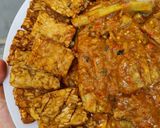 Foto langkah ke 4 dari resep Pecel Terong.