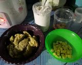 Foto langkah ke 1 dari resep Timus isi keju+Gula merah.