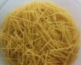 Foto del paso 1 de la receta: Panqueques de Pasta