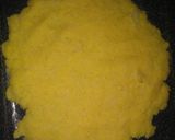 A picture of step 1 of Makke methi ke parathe.