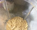 A picture of step 1 of Super Protein Bars.