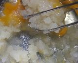 Foto del paso 2 de la receta: Budín de naranja sólo 1 huevo usé mandarina😉