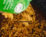 A picture of step 5 of Delicious macaroni by chef_maryumms_cuisine🌸.