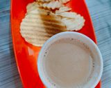 इलायची अदरक वाली चाय (elaichi adrak wali chai recipe in Hindi) रेसिपी चरण 4 फोटो