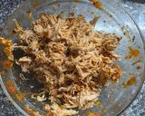 Foto del paso 6 de la receta: Pasta casarecce estilo griego con pollo