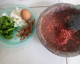 Foto langkah ke 1 dari resep Nasi Goreng Kampung.