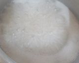 A picture of step 3 of Rice Kheer.