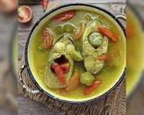 Foto langkah ke 6 dari resep Asem Asem Ikan Patin Bumbu Kuning.