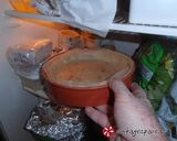 Φωτογραφία βήματος 20 της συνταγής Κις (quiche) με μπρόκολο, κολοκυθάκι και τυριά