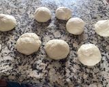 Foto del paso 2 de la receta: Broetchen (Panecillos alemanes)