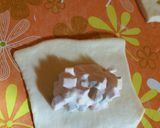 Töltött vendégváró pogácsa recept fázis 5 fotója