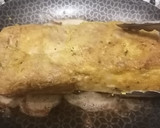 Foto del paso 9 de la receta: Lomo de cerdo sellado y relleno con arroz a la jardinera