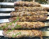 A picture of step 2 of 🥖Easy Oven Grilled Seekh Kebab🍴🥖.