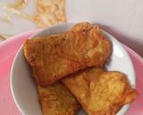 Foto langkah ke 4 dari resep Tempe mendoan.