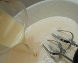 A picture of step 5 of Title: sponge cake.