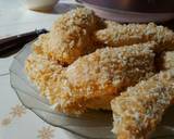 Pisang owl langkah memasak 3 foto