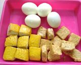 Foto langkah ke 2 dari resep Terik 3T (Tempe, Tahu, Telur).