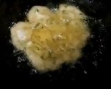 A picture of step 6 of Yogurt pakora.