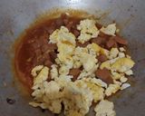 Foto langkah ke 5 dari resep Sosis Telur Asam Manis.