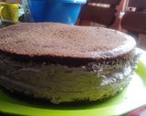Rigó Jancsi torta recept fázis 5 fotója