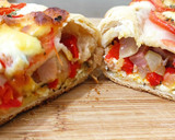 Foto del paso 6 de la receta: Calzone 😋😋