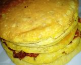 Foto del paso 1 de la receta Pan nube con semillas, sabor queso y en sartén 👏👏👏