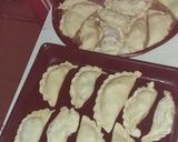 Foto del paso 4 de la receta: Empanadas de merluza en lata con pan de carne o cornabeth