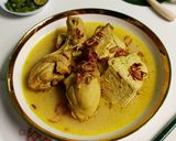 Foto langkah ke 4 dari resep Opor Ayam Creamy.