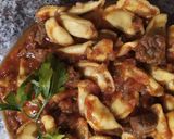 Foto del paso 6 de la receta: Tortellini con tuco