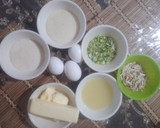 Foto del paso 1 de la receta: Jerry roll de crema de limón