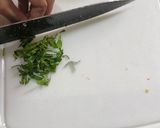 Foto langkah ke 2 dari resep Tahu Cabai Garam.