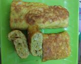Foto langkah ke 7 dari resep Tamagoyaki ala KF.