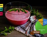 Meggyleves recept fázis 5 fotója