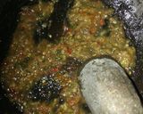 Foto langkah ke 3 dari resep Bukur masak kecap.