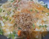 Foto langkah ke 3 dari resep Lodeh Kates Kacang Sriwet.