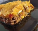 Foto del paso 7 de la receta: Pastel de papa y zapallo