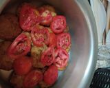 A picture of step 9 of Dum ke kebab.
