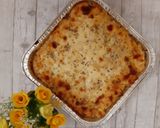 Foto langkah ke 11 dari resep Cheesy Macaroni Schotel.