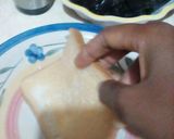 A picture of step 1 of French Toast.