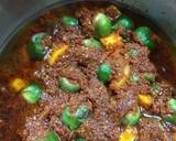 Gunda-Keri Aachar (Glue Berry And Mango Pickle) recipe step 6 photo
